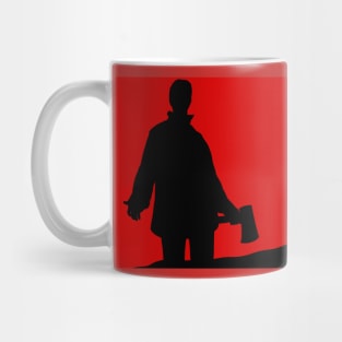 Dead Man’s Shoes Mug